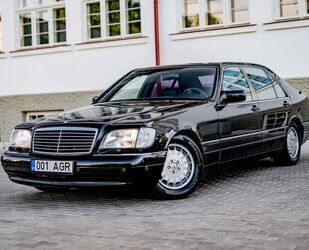 Mercedes-Benz Mercedes-Benz 600SEL Rostfrei Gebrauchtwagen