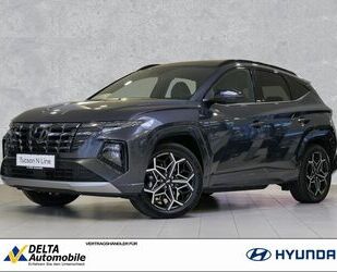 Hyundai Hyundai TUCSON Hybrid N-Line VOLLAUSSTATTUNG 4WD Gebrauchtwagen