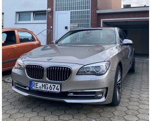 BMW BMW 730d Facelift absolute Vollausstattung+Extras Gebrauchtwagen