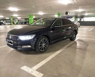 VW Passat Gebrauchtwagen