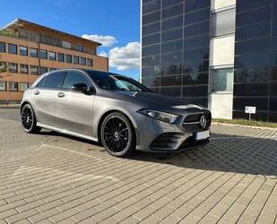 Mercedes-Benz Mercedes-Benz A 220 d Gebrauchtwagen