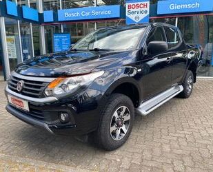 Fiat Fiat Fullback 2WD Tempomat Klima AHK bis 2,7t Gebrauchtwagen