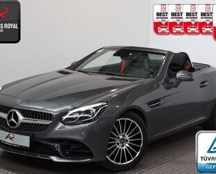 Mercedes-Benz Mercedes-Benz SLC 180 AMG SPORT VARIODACH,METALLIC Gebrauchtwagen