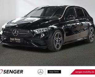 Mercedes-Benz Mercedes-Benz A 180 AMG Line Night Rückfahrkamera Gebrauchtwagen