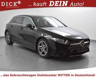 Mercedes-Benz Mercedes-Benz A 200d 8G-DCT AMG Line WIDES+NAVI+AL Gebrauchtwagen