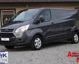 Ford Ford Transit Custom 2,0TDCI L2 Limited Aut/Kamera/ Gebrauchtwagen