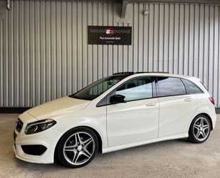 Mercedes-Benz Mercedes-Benz B 200 CDI AMG-Line Panorama / LED / Gebrauchtwagen