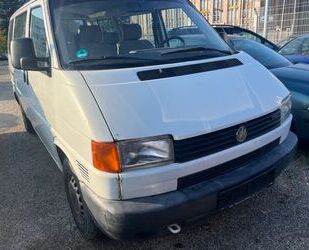 VW Volkswagen T4 Kombi Gebrauchtwagen