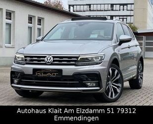 VW Volkswagen Tiguan Highline R-Line Panorama Gebrauchtwagen