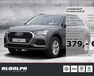 Audi Audi Q3 35 TFSI S tronic AHK NAVI LED KAMERA SHZG Gebrauchtwagen