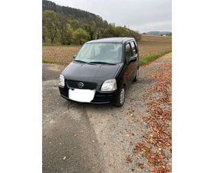 Opel Opel Agila Fahrbereit mit neu Teile und TÜV 12/25 Gebrauchtwagen