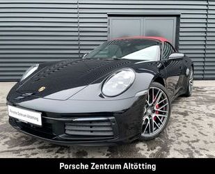 Porsche Porsche 992 (911) Carrera S Cabrio | InnoDrive | Gebrauchtwagen