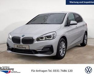 BMW BMW 220i ActiveTourer LED NAVI AHK PANORAMA Gebrauchtwagen