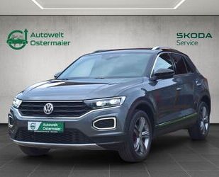 VW Volkswagen T-Roc 2.0 TSI Sport 4Motion*App-Conn.*A Gebrauchtwagen