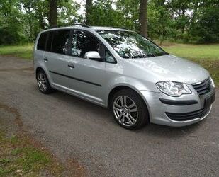 VW Volkswagen Touran 1.9 TDI DPF Trendline Trendline Gebrauchtwagen