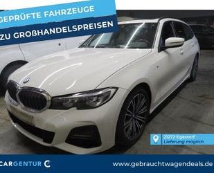 BMW BMW 320d M Sport AHK Pano SpoSi Lane LED Gebrauchtwagen