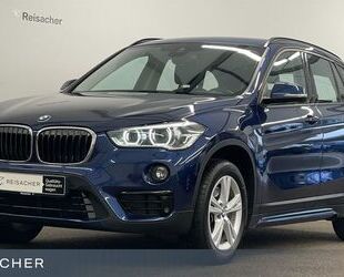 BMW BMW X1 xDr 20d A SportLine AHK ACC RFK HuD HiFi 1 Gebrauchtwagen