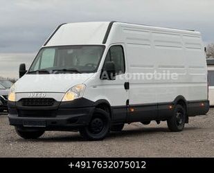 IVECO Iveco Daily Kasten MAXI 35 S Klimaautomatik Kamera Gebrauchtwagen