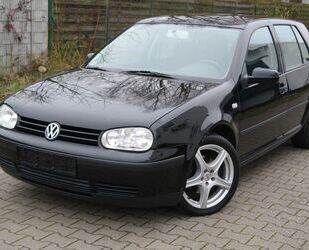 VW Volkswagen Golf 4 1.9TDI 74 kW /Klima /Servo /Alu Gebrauchtwagen