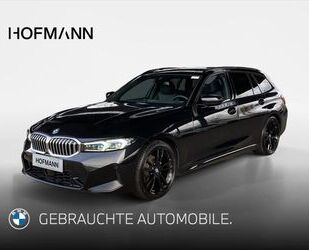 BMW BMW 320i Touring M Sport+AHK+ACC+HUD+Innovation+19 Gebrauchtwagen