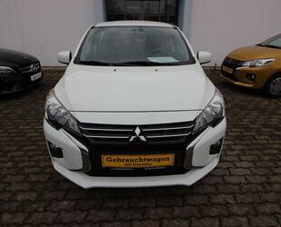 Mitsubishi Mitsubishi Space Star Basis,KLIMA,PDC, el.FH,EURO6 Gebrauchtwagen