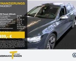 VW Volkswagen Passat Alltrack 2.0 TDI DSG LM18 AREAVI Gebrauchtwagen