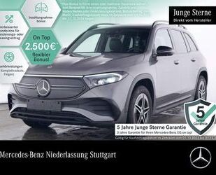 Mercedes-Benz Mercedes-Benz EQB 250 AMG ADV.+/NIGHT/PANO/DISTR/V Gebrauchtwagen