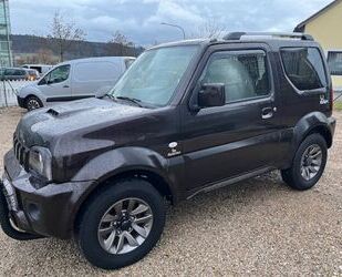 Suzuki Suzuki Jimny Ranger Style Lim. Gebrauchtwagen