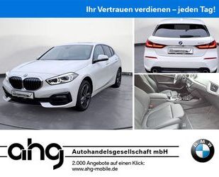 BMW BMW 120i Edition Colorvision Steptronic Panorama A Gebrauchtwagen