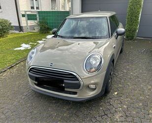 Mini MINI ONE Grey metallic incl. Servicepaket Gebrauchtwagen