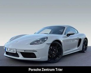 Porsche Porsche Cayman 718 PASM Chrono Paket LED PDLS BOSE Gebrauchtwagen