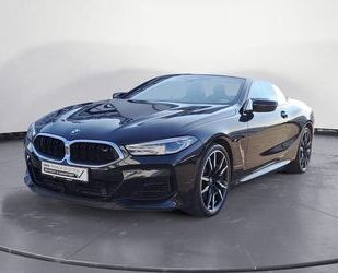 BMW BMW M850i xDrive Cabrio Integal-Aktivlenk. Gebrauchtwagen