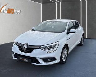 Renault Renault Megane IV Lim. 5-trg. Experience+SHZG+NAVI Gebrauchtwagen