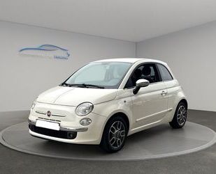 Fiat Fiat 500 1.2 Sport Auto Leder Navi Carpla Garantie Gebrauchtwagen