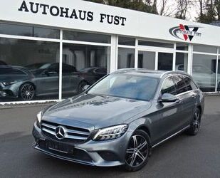 Mercedes-Benz Mercedes-Benz C 180d T-Modell,LEDER,NAV,LED,AUT,KA Gebrauchtwagen