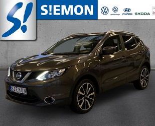 Nissan Nissan Qashqai 1.6 DIG-T N-Vision Navi SHZ Kamera Gebrauchtwagen