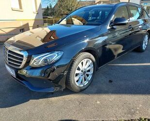 Mercedes-Benz Mercedes-Benz E -Klasse T-Modell E 220 d Gebrauchtwagen