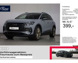 Audi Audi Q4 e-tron 45 quattro edition S line Gebrauchtwagen