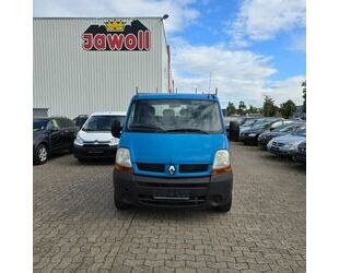 Renault Renault Master DCI DOKA MAXI LANG 6 SITZER NAVI KL Gebrauchtwagen