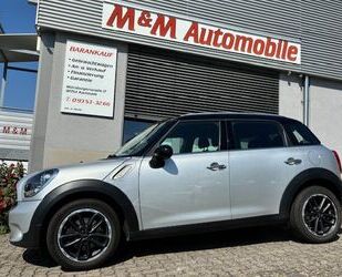 Mini MINI Cooper D Countryman 2.0 Aut.*NAVI+XENON+SHZ+P Gebrauchtwagen