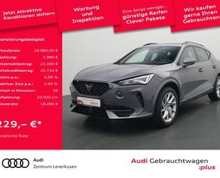 Cupra Cupra Formentor 1.4 TSI eHybrid PANO MEMORY NAVI L Gebrauchtwagen