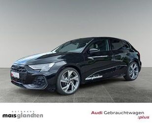 Audi Audi S3 Sportback TFSI ACC Matrix Kamera Komfortsc Gebrauchtwagen