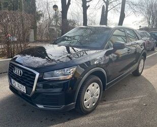 Audi Audi Q2 basis ultra+SHZ+Top Zustand+Alu*Navi Gebrauchtwagen