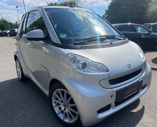 Smart Smart ForTwo Cabrio Micro Hybrid Drive (Klima-TÜV Gebrauchtwagen