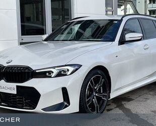 BMW BMW 318d A Tou M-Sport,Autom Gebrauchtwagen