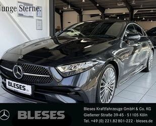 Mercedes-Benz Mercedes-Benz CLS 400 d 4MATIC AMG LINE+PANO+360°+ Gebrauchtwagen