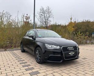 Audi Audi A1 ATTRACTION/KLIMA/SITZHEIZUNG/TÜV NEU Gebrauchtwagen