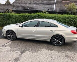 VW Volkswagen Passat CC 3.6 V6 DSG 4MOTION Exclusive Gebrauchtwagen