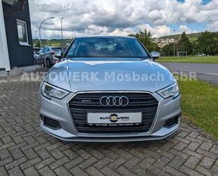 Audi Audi A3 Lim. Quattro/Standheizung/Leder/Navi/Xenon Gebrauchtwagen