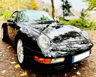 Porsche Porsche 911 / 993 targa Carrera 2 orig. 140210KM Gebrauchtwagen